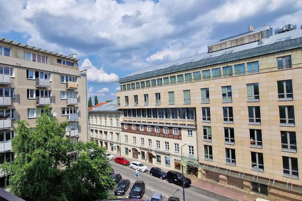 Arma Design Apartment 2 Bedrooms Warschau Exterior foto