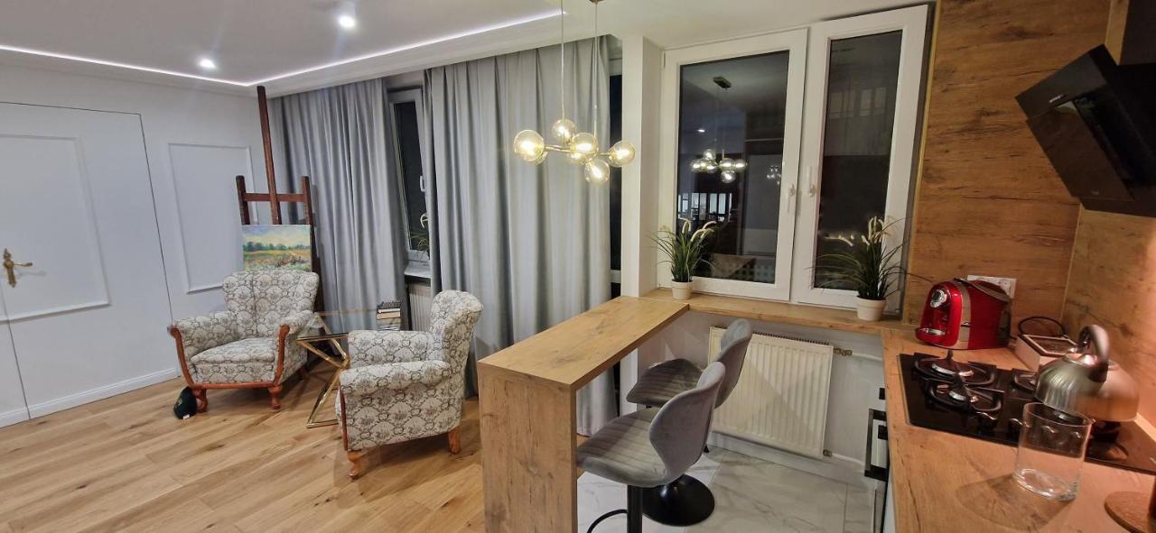 Arma Design Apartment 2 Bedrooms Warschau Exterior foto
