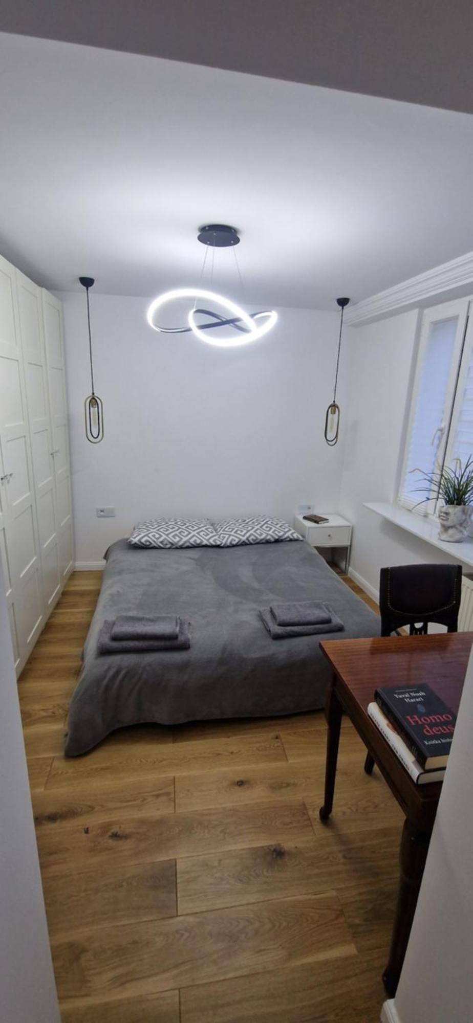 Arma Design Apartment 2 Bedrooms Warschau Exterior foto