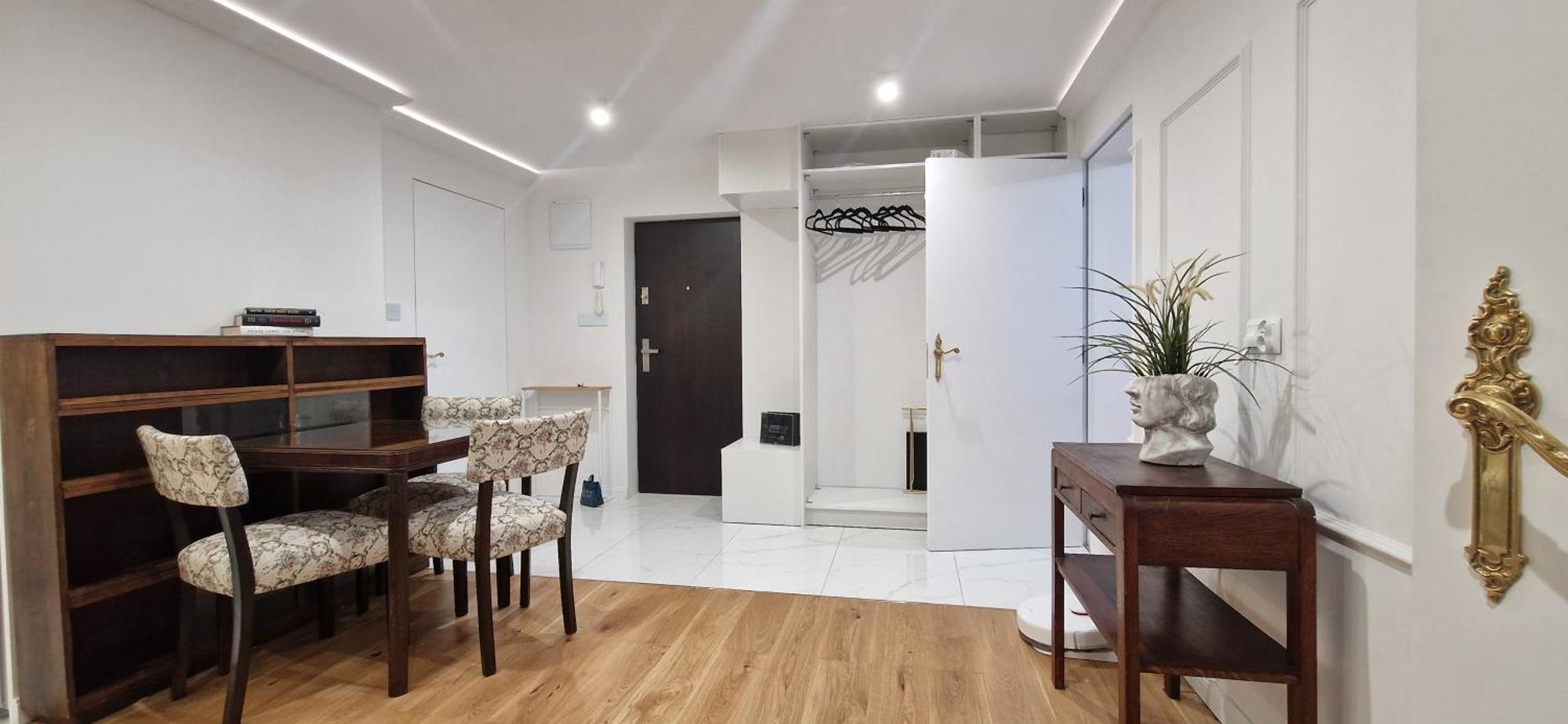 Arma Design Apartment 2 Bedrooms Warschau Exterior foto